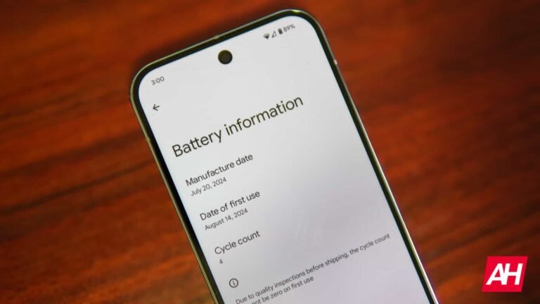 Pixel 9a’s ‘Battery Health Assistance’ expands to more devices in Android 16 beta
