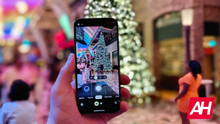 Google’s Pixel Camera Embraces Material 3 Expressive: First Look