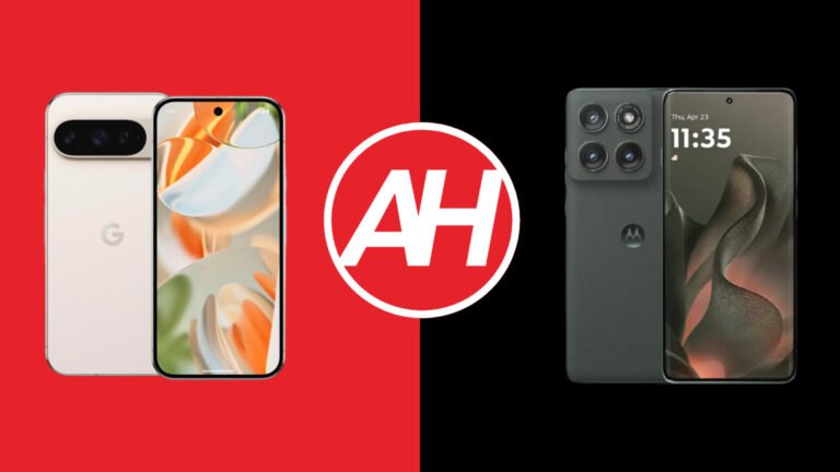 Phone Comparisons: Google Pixel 9 Pro vs Motorola Edge (2025) Specs