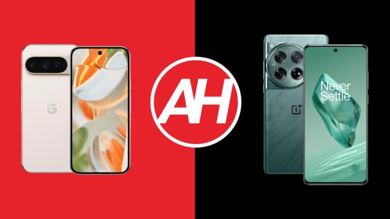 Phone Comparisons: Google Pixel 9 Pro vs OnePlus 12 Specs