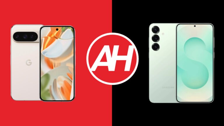 Phone Comparisons: Google Pixel 9 Pro vs Samsung Galaxy S25+ Specs