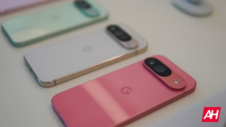 Exclusive: These Are the Official Google Pixel 10 Colors — Goodbye Obsidian & Porcelain