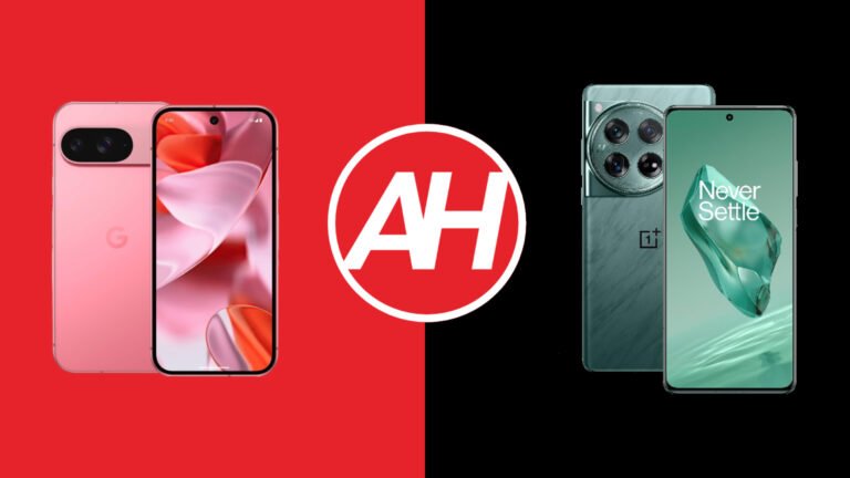 Phone Comparisons: Google Pixel 9 vs OnePlus 12 Specs