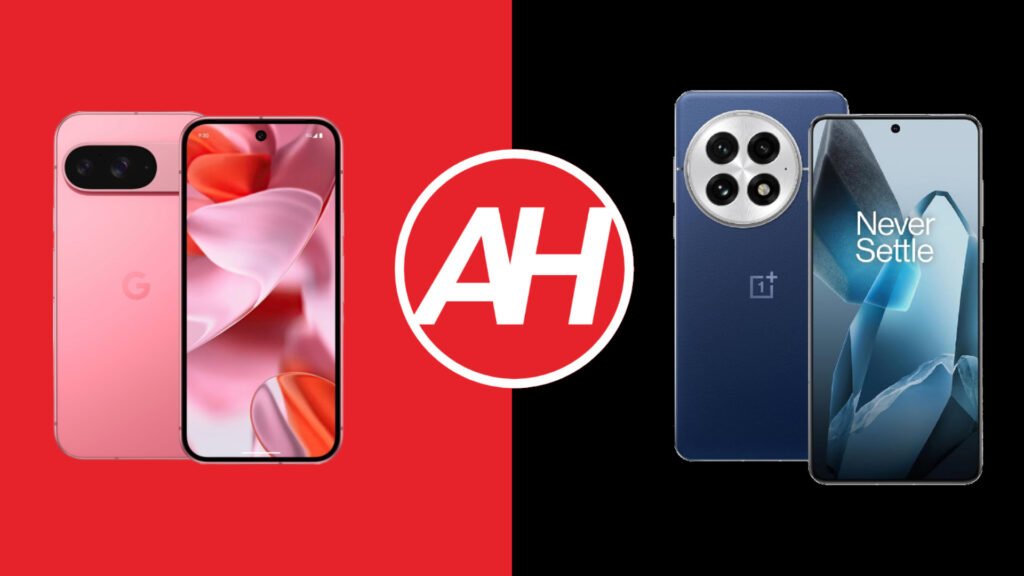 Phone Comparisons: Google Pixel 9 vs OnePlus 13 Specs