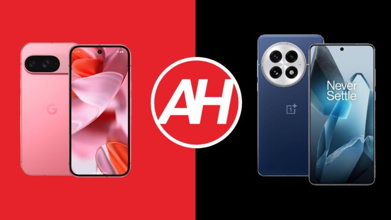 Phone Comparisons: Google Pixel 9 vs OnePlus 13 Specs