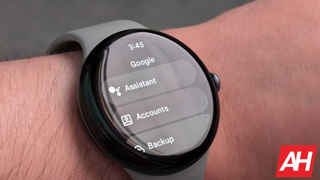 Wear OS 6 Could Bring a 'Water Lock' Mode to Your Pixel Watch