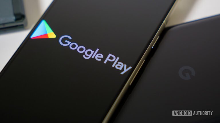 Play Store search tab pops with color in latest Material 3 Expressive refresh