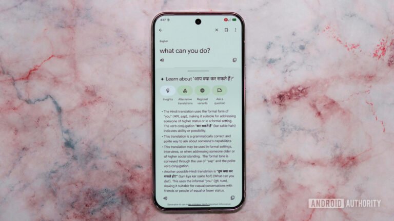 Google Translate is testing a revamped UI for its powerful new features (APK teardown)