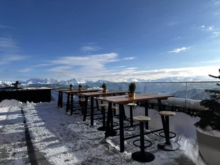 Powder, Planning & People: How to Organise the a stress free group ski trip