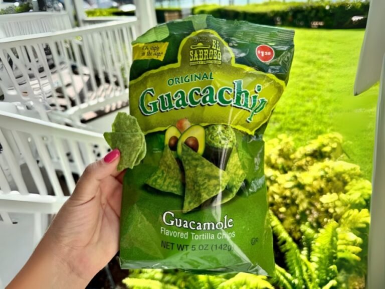 El Sabroso Guacachips Might Be Our New Snack Obsession — Have You Tried Them?