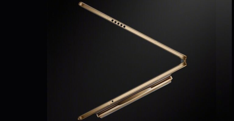HONOR Magic V5 Looks Incredibly Thin in Official Images