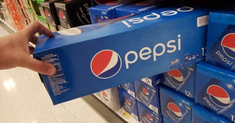 FOUR Pepsi 12-Packs Just $18.98 at Walgreens (Order Online w/ Free Pickup!)
