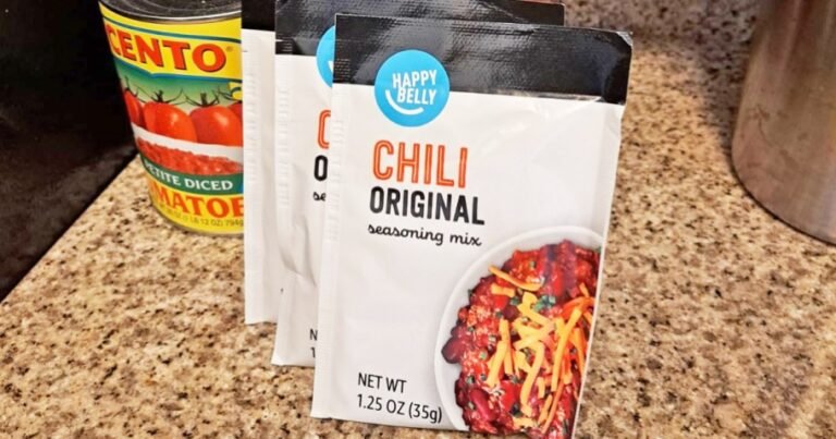 Happy Belly Chili Seasoning Just 47¢ Shipped on Amazon + More