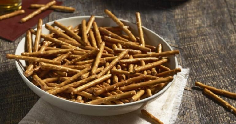 Happy Belly Pretzels 16oz Bag Only $1.52 Shipped on Amazon