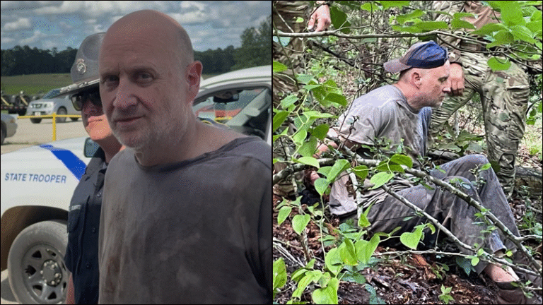 Escaped inmate known as 'Devil in the Ozarks' found a 'short distance' from prison: sheriff