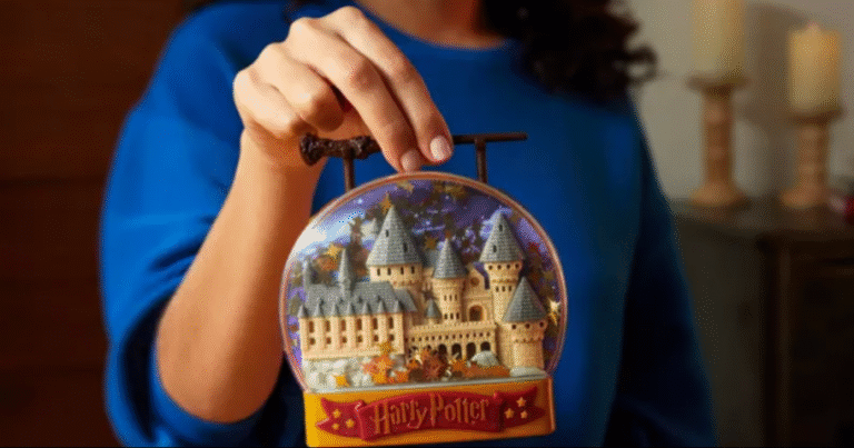 The New Harry Potter Polly Pocket Set Is on Sale & Could Sell Out Fast!