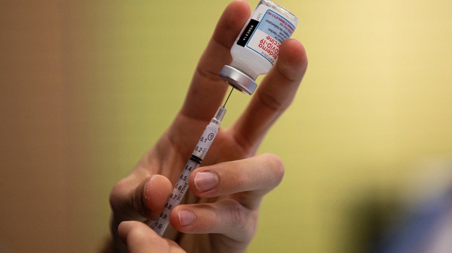 FDA expanding COVID vaccine warnings over rare heart side effect