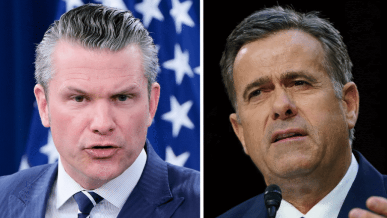 Trump team ramps up defense of Iran strikes