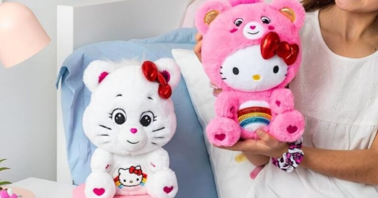 Up to 75% Off Walmart Toys | Hello Kitty, Barbie, Paw Patrol & More
