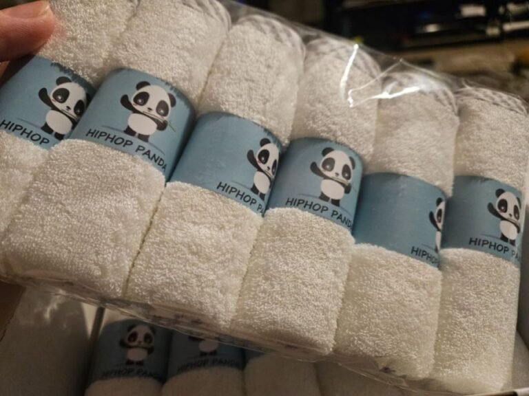 Baby Washcloths 6-Pack Just $5.99 Shipped for Prime Members (Reg. $15)