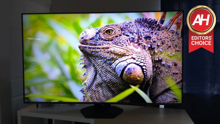 Hisense U8QG Ultimate Review: Glorious Overkill of Brightness and Sound
