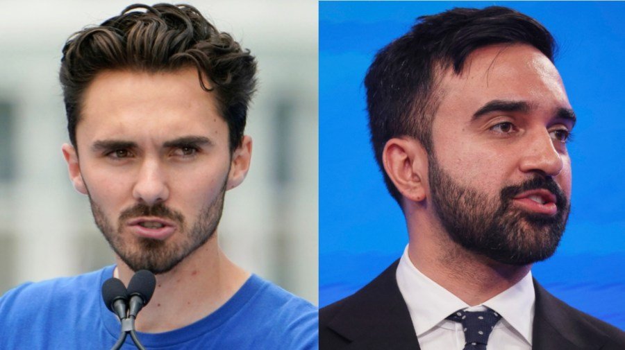 Hogg's political group endorses Mamdani in NYC mayoral race