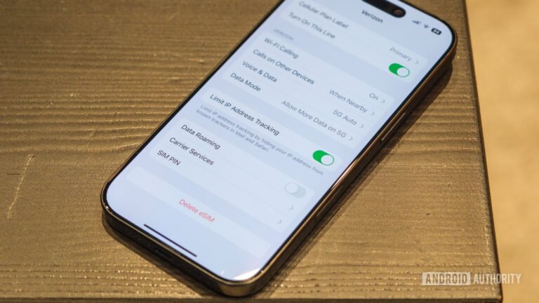 3 tips I use every time I travel to avoid exorbitant roaming fees