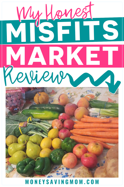 Misfits Market Discount Code (25% Off Your First Four Orders)