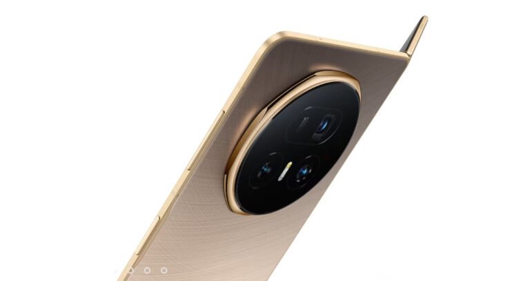 HONOR Reveals the Thickness of Magic V5—World’s Slimmest Foldable Ever