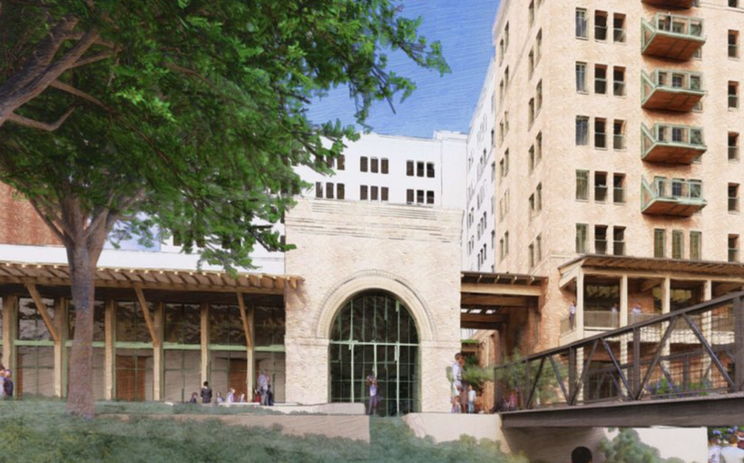 Pearl Hotel Developers Obtain Funding, Decide on Name