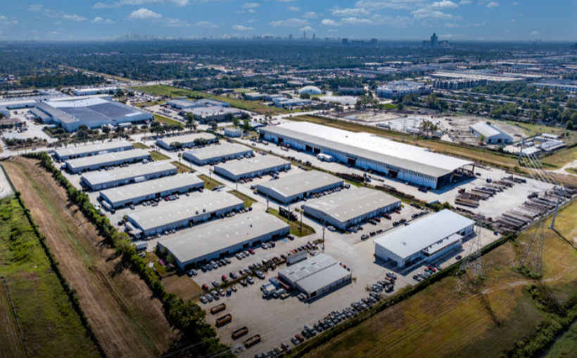 Investor Duo Picks Up 13-Building Houston Industrial Portfolio