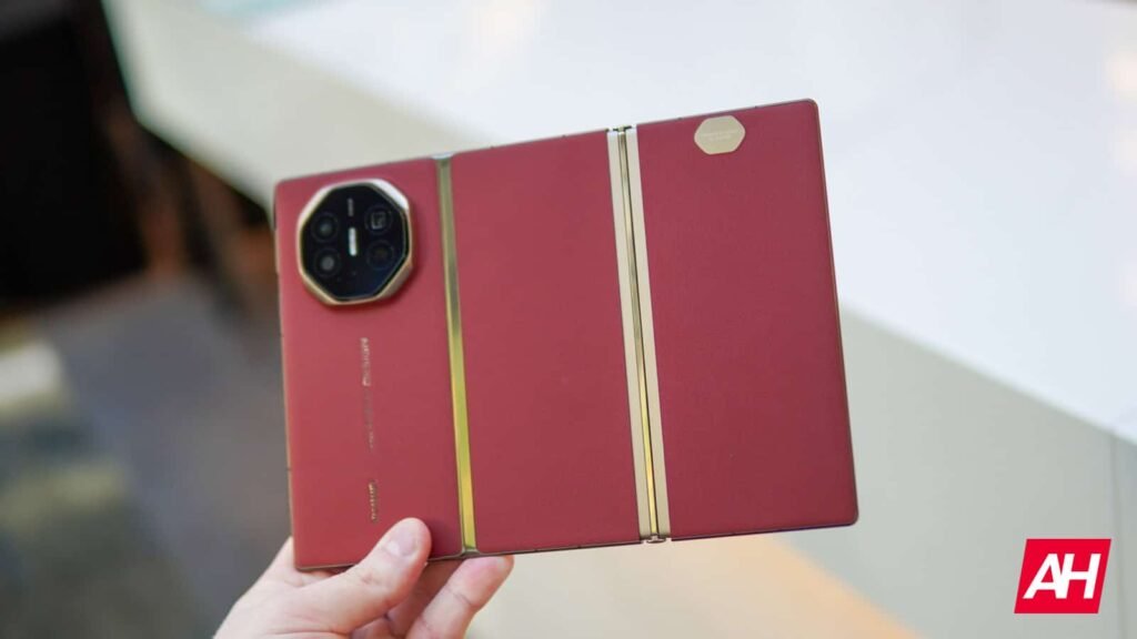 Huawei’s Next Tri-Fold Is Coming — And It’s Packing Upgrades
