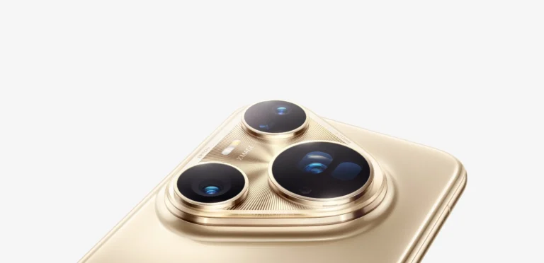 Huawei Pura 80 Ultra Has a Moving Camera — And It’s Kind of Genius
