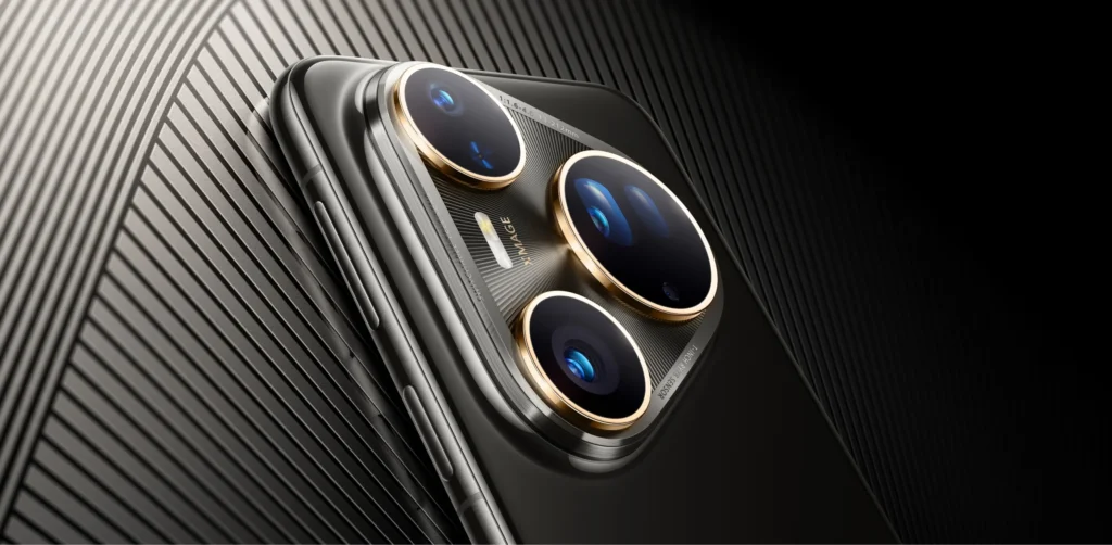 Huawei Pura 80 Ultra Teardown: Unmasking Its Radical Camera Design