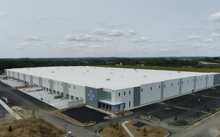Portman Delivers First Phase of I-76 Trade Center in Philadelphia