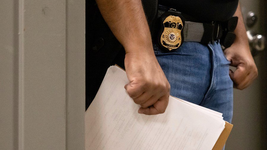 Health care workers on alert for ICE raids in hospitals