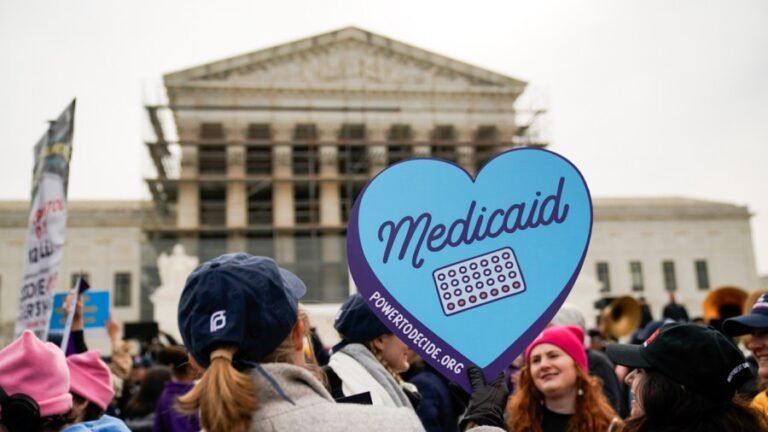 Supreme Court rules to allow Medicaid funding cuts for Planned Parenthood