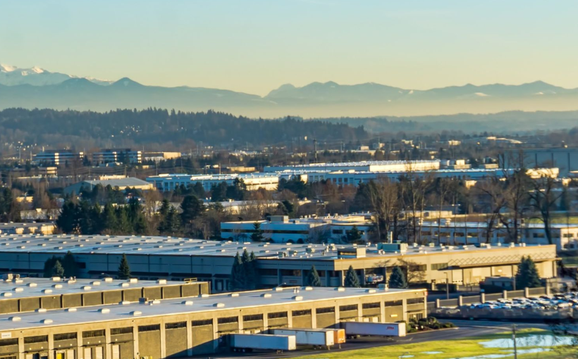 Realterm Acquires IOS Facility in Washington