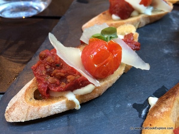 Spain: Tucking Into Local Spanish Favourites