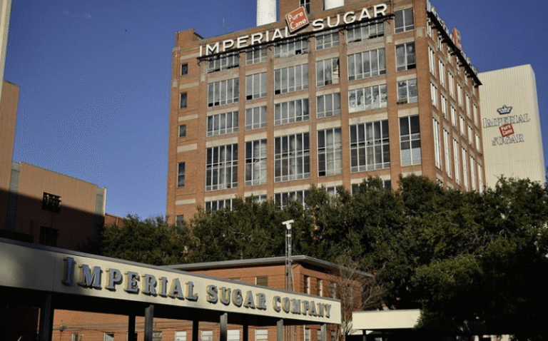 Sugar Land Buys Iconic Building, to Oversee Redevelopment