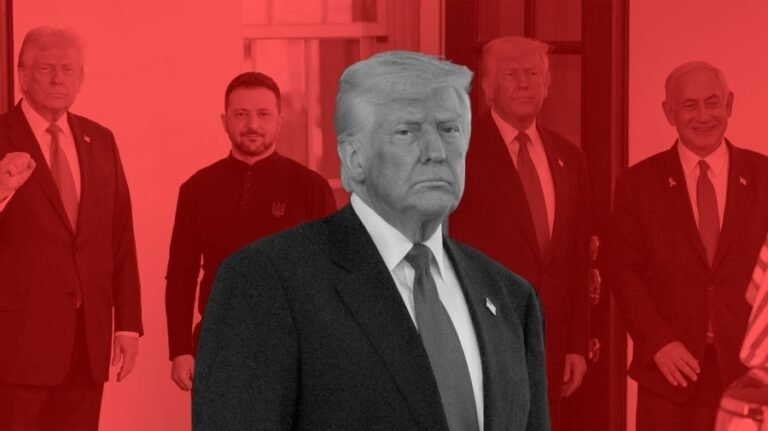 Trump’s dealmaking meets limits on Israel, Iran and Russia-Ukraine 