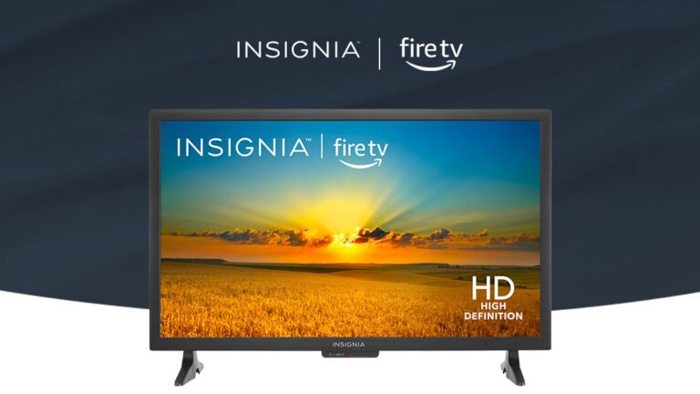 This 32-inch Insignia Fire TV is only $69.99! (Record-low price)