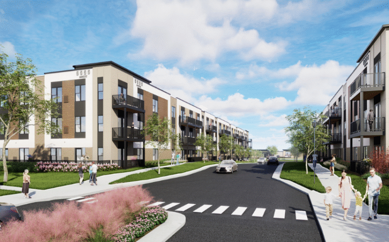 Bond Companies Breaks Ground on MF Development in WI
