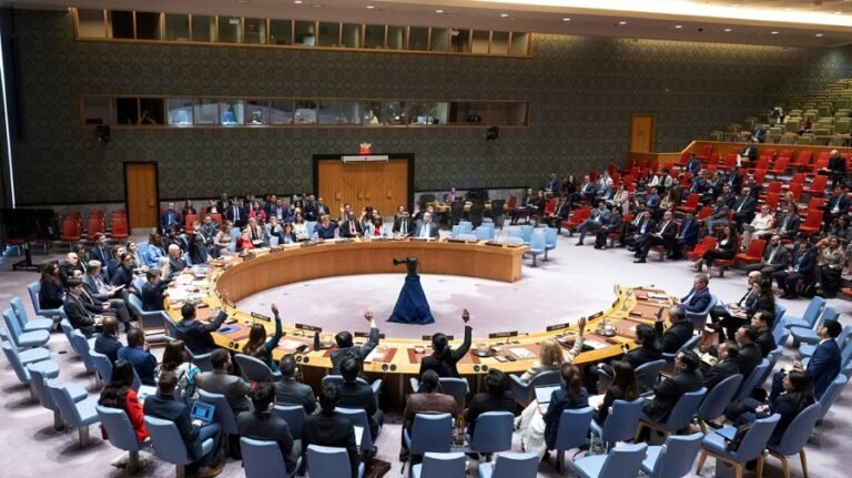 Watch live: UN Security Council meets amid Israel-Iran war