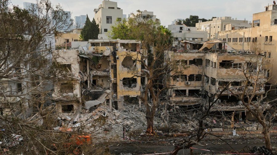 How to end the Israel-Iran war