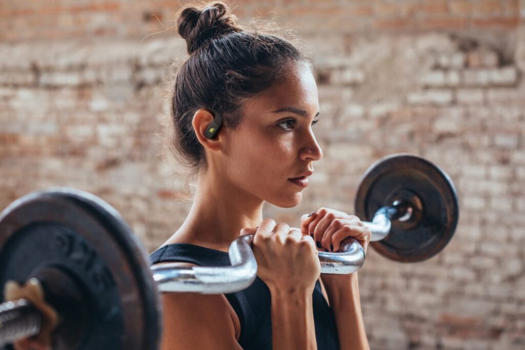 Fly into the Endurance Zone with JBL's new open-ear earbuds