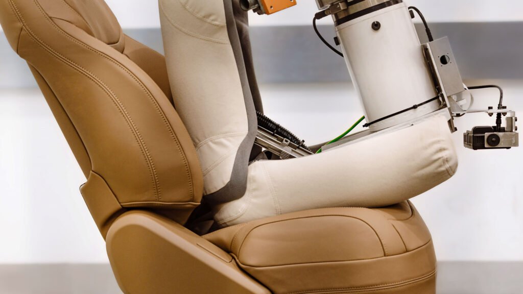 This Butt Tester Took Your Seat To Hell And Back