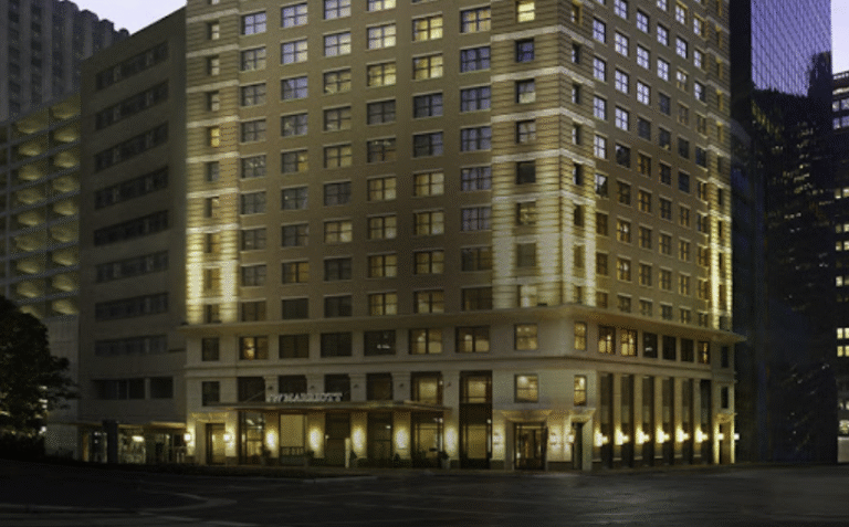 Houston JW Marriott Adding Historic Building to Hotel Property