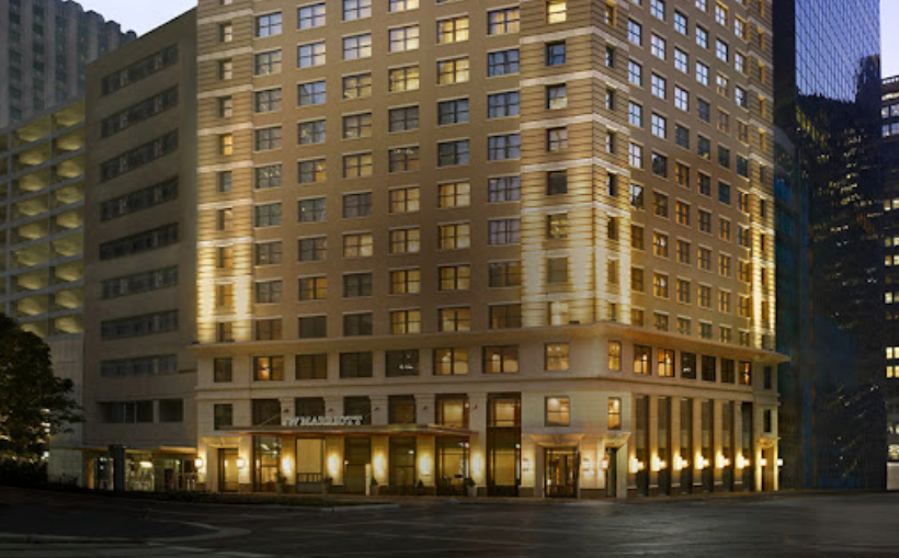 Houston JW Marriott Adding Historic Building to Hotel Property