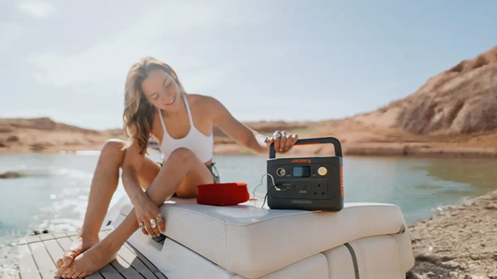 Jackery Explorer 300 Plus power station drops by $100.99!